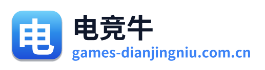电竞牛 Logo
